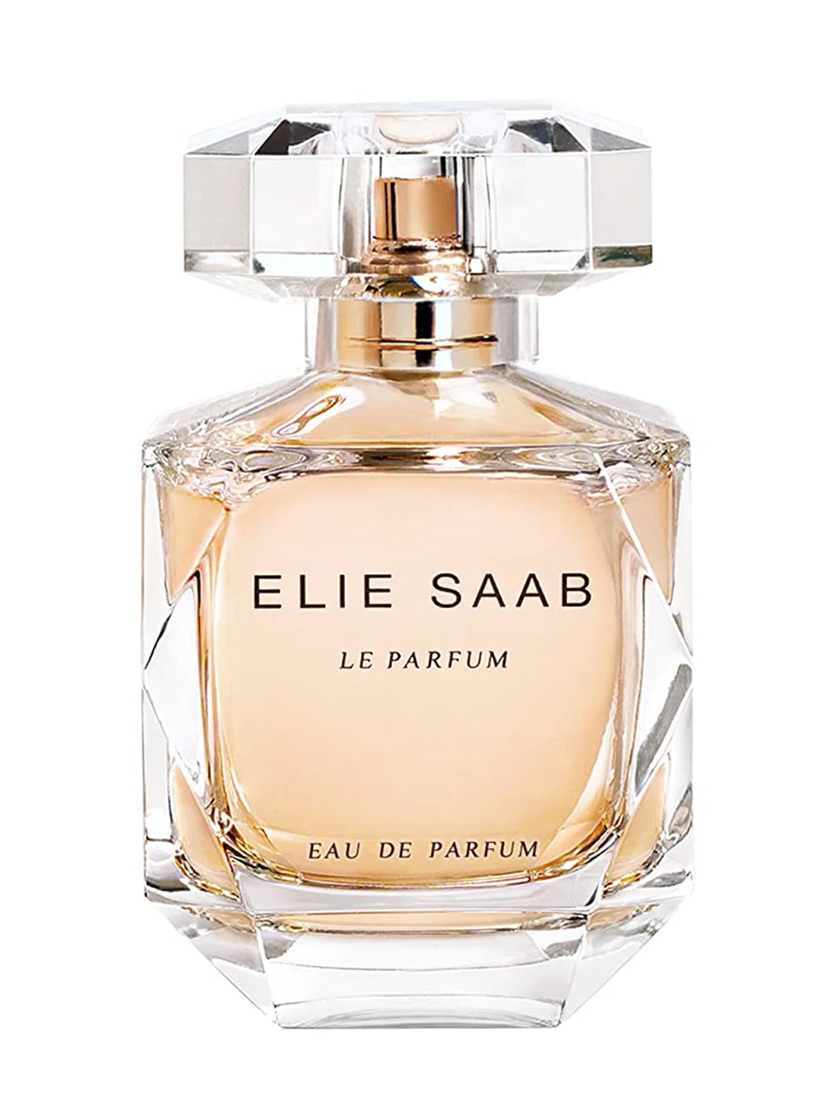 Shop perfumes for her in Oman — Elie Saab Le Perfum EDP 90ml at Al Hajis Perfumes Oman