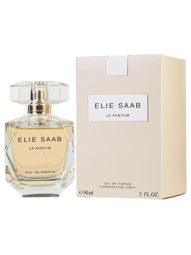 Shop perfumes for her in Oman — Elie Saab Le Perfum EDP 90ml at Al Hajis Perfumes Oman
