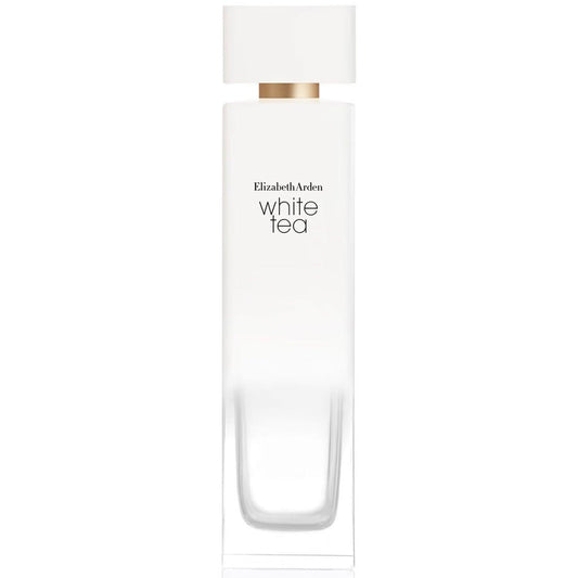 Shop perfumes for her in Oman — Elizabeth Arden White Tea EDT 100ml at Al Hajis Perfumes Oman