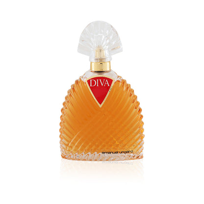 Shop perfumes for her in Oman — Emmanuel Ungaro Diva EDP 100ml at Al Hajis Perfumes Oman