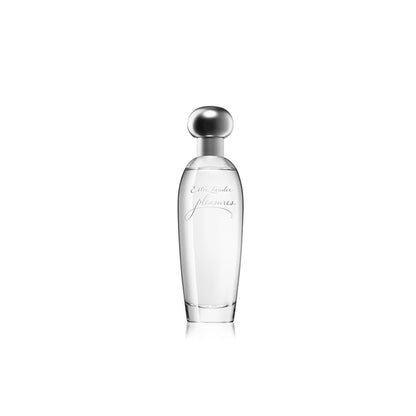 Shop perfumes for her in Oman — Estee Lauder Pleasures EDP 100ml at Al Hajis Perfumes Oman