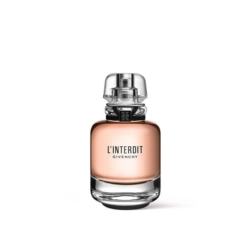 Shop perfumes for her in Oman — Givenchy L'Interdit EDP 80ml at Al Hajis Perfumes Oman