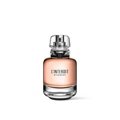 Shop perfumes for her in Oman — Givenchy L'Interdit EDP 80ml at Al Hajis Perfumes Oman