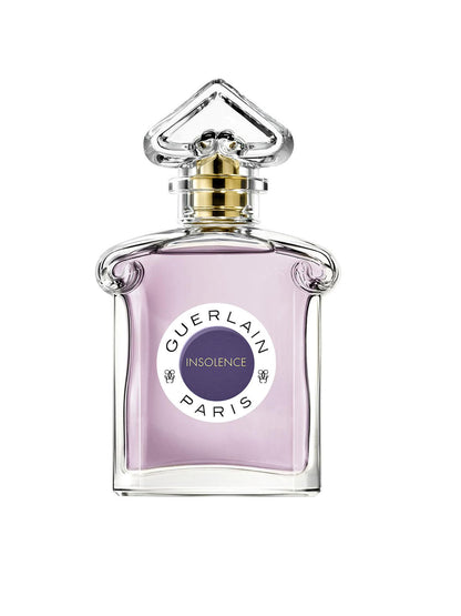 Shop perfumes for her in Oman — Guerlain Insolence EDP 75ml at Al Hajis Perfumes Oman