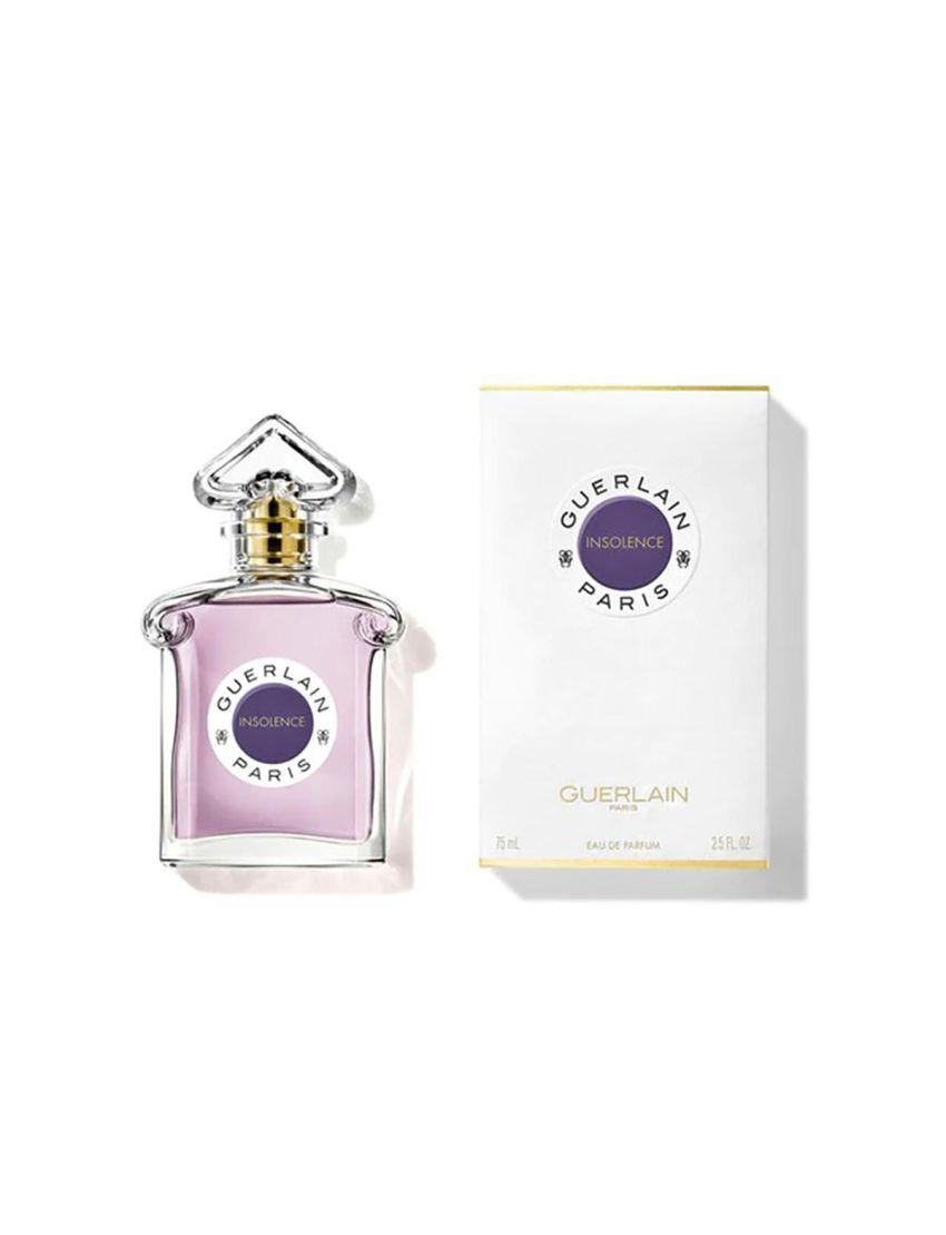 Shop perfumes for her in Oman — Guerlain Insolence EDP 75ml at Al Hajis Perfumes Oman