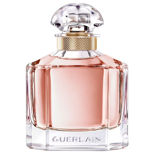 Shop perfumes for her in Oman — Guerlain Mon Guerlain EDP 100ml at Al Hajis Perfumes Oman