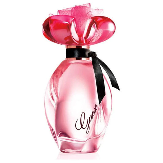 Shop perfumes for her in Oman — Guess Girl EDT 100ml at Al Hajis Perfumes Oman