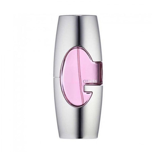 Shop perfumes for her in Oman — Guess Pink 75ml at Al Hajis Perfumes Oman
