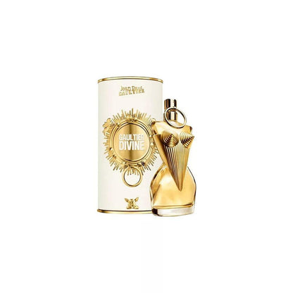 Shop perfumes for her in Oman — Jean Paul Gaultier Divine EDP 100ml at Al Hajis Perfumes Oman
