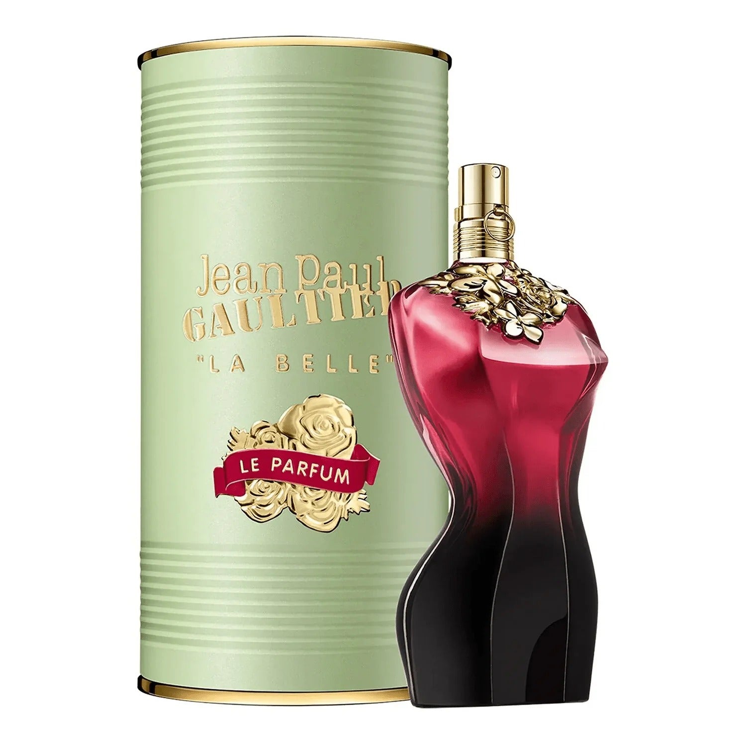 Shop perfumes for her in Oman — Jean Paul Gaultier La Belle Le Parfum Intense EDP 100ml at Al Hajis Perfumes Oman