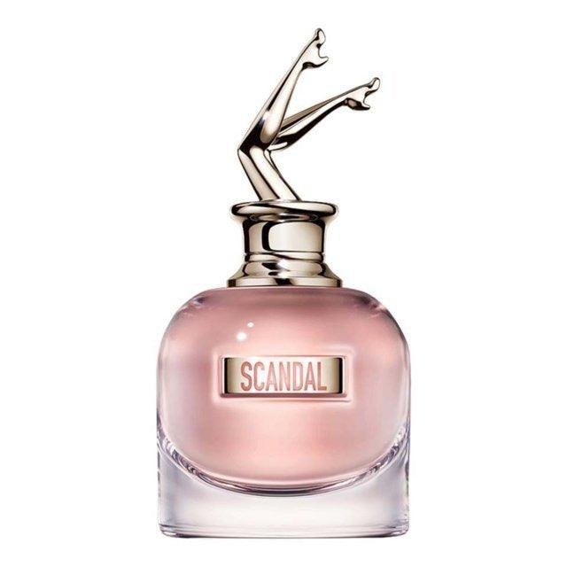 Shop perfumes for her in Oman — Jean Paul Gaultier Scandal EDP 80ml at Al Hajis Perfumes Oman