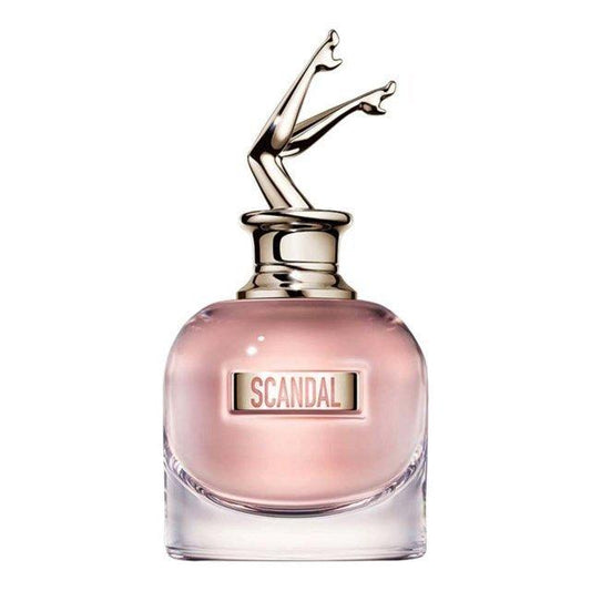 Shop perfumes for her in Oman — Jean Paul Gaultier Scandal EDP 80ml at Al Hajis Perfumes Oman
