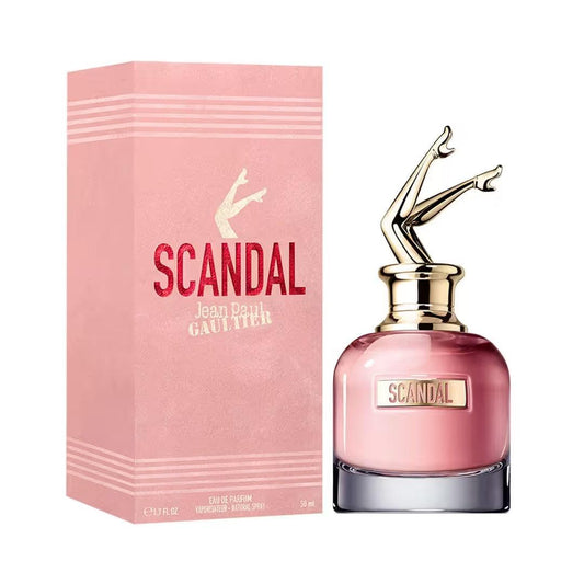 Shop perfumes for her in Oman — Jean Paul Gaultier Scandal EDP 50ml at Al Hajis Perfumes Oman
