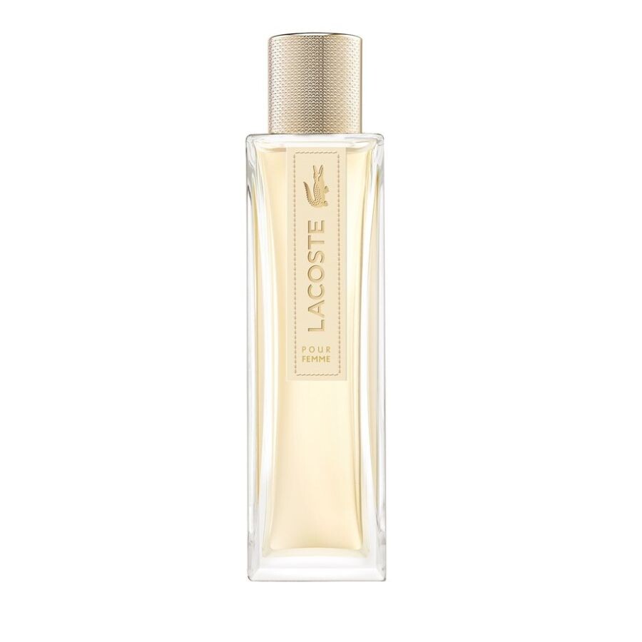 Shop perfumes for her in Oman — Lacoste Pour Femme 90ml at Al Hajis Perfumes Oman