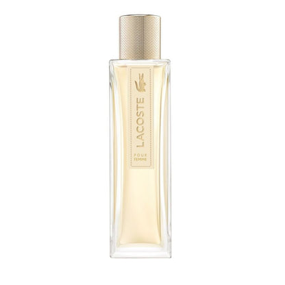 Shop perfumes for her in Oman — Lacoste Pour Femme 90ml at Al Hajis Perfumes Oman