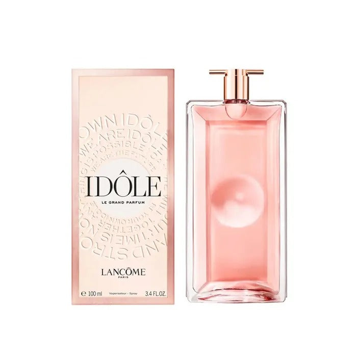 Shop perfumes for her in Oman — Lancome Idole Le Grand Parfum 100ml at Al Hajis Perfumes Oman