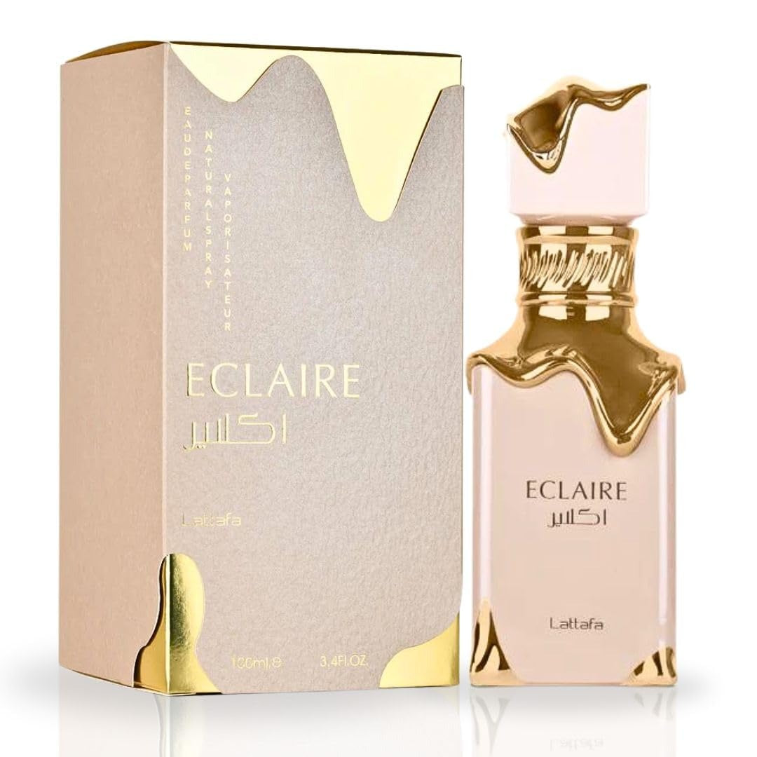 Shop perfumes for her in Oman — Lattafa Eclaire EDP 100ml at Al Hajis Perfumes Oman