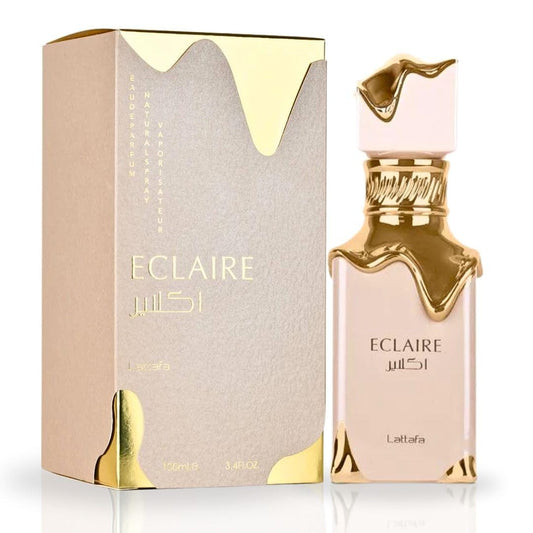 Shop perfumes for her in Oman — Lattafa Eclaire EDP 100ml at Al Hajis Perfumes Oman