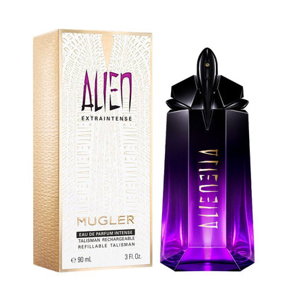 Shop perfumes for her in Oman — Mugler Alien EDP 90ml at Al Hajis Perfumes Oman