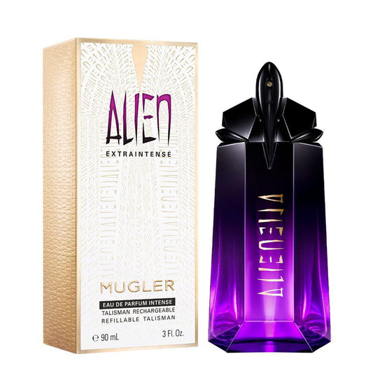 Shop perfumes for her in Oman — Mugler Alien EDP 90ml at Al Hajis Perfumes Oman