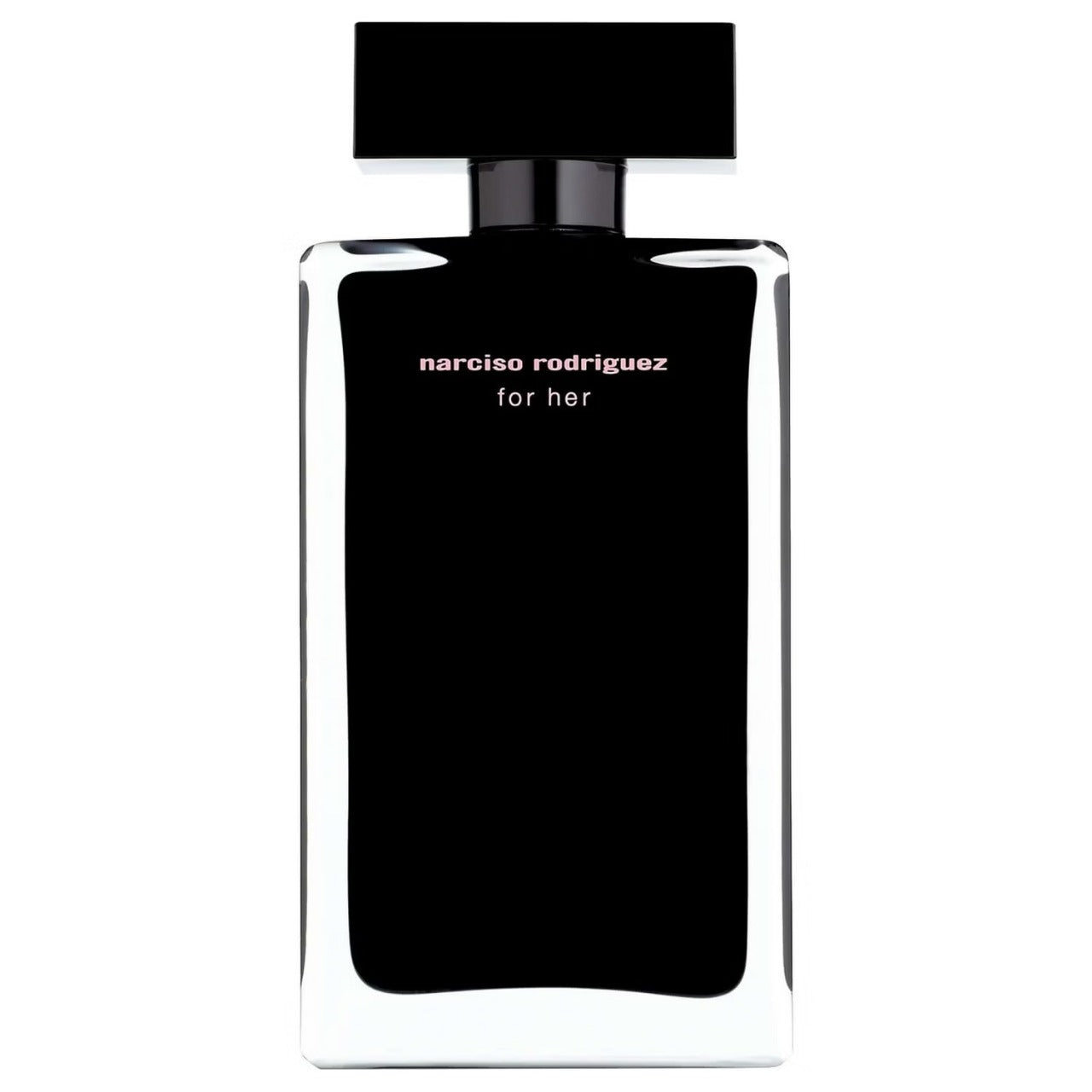 Shop perfumes for her in Oman — Narciso Rodriguez For Her EDT 100ml at Al Hajis Perfumes Oman