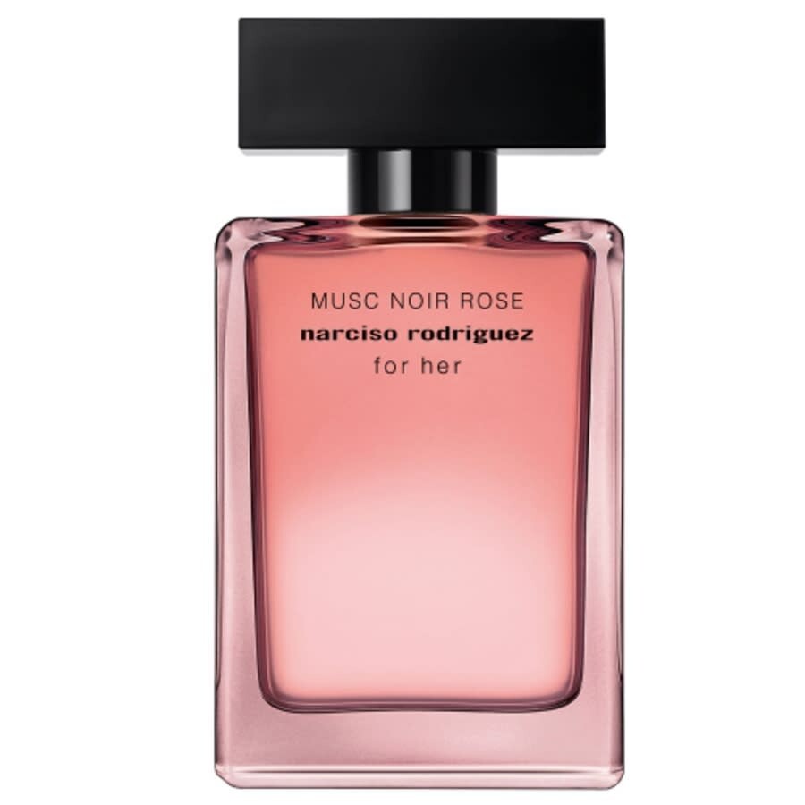 Shop perfumes for her in Oman — Narciso Rodriguez Musc Noir Rose EDP 100ml at Al Hajis Perfumes Oman