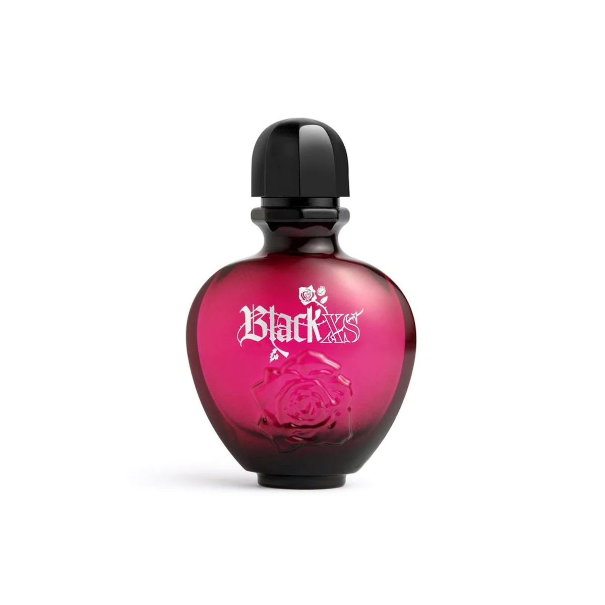 Shop perfumes for her in Oman — Paco Rabanne Black Xs EDT 80ml at Al Hajis Perfumes Oman