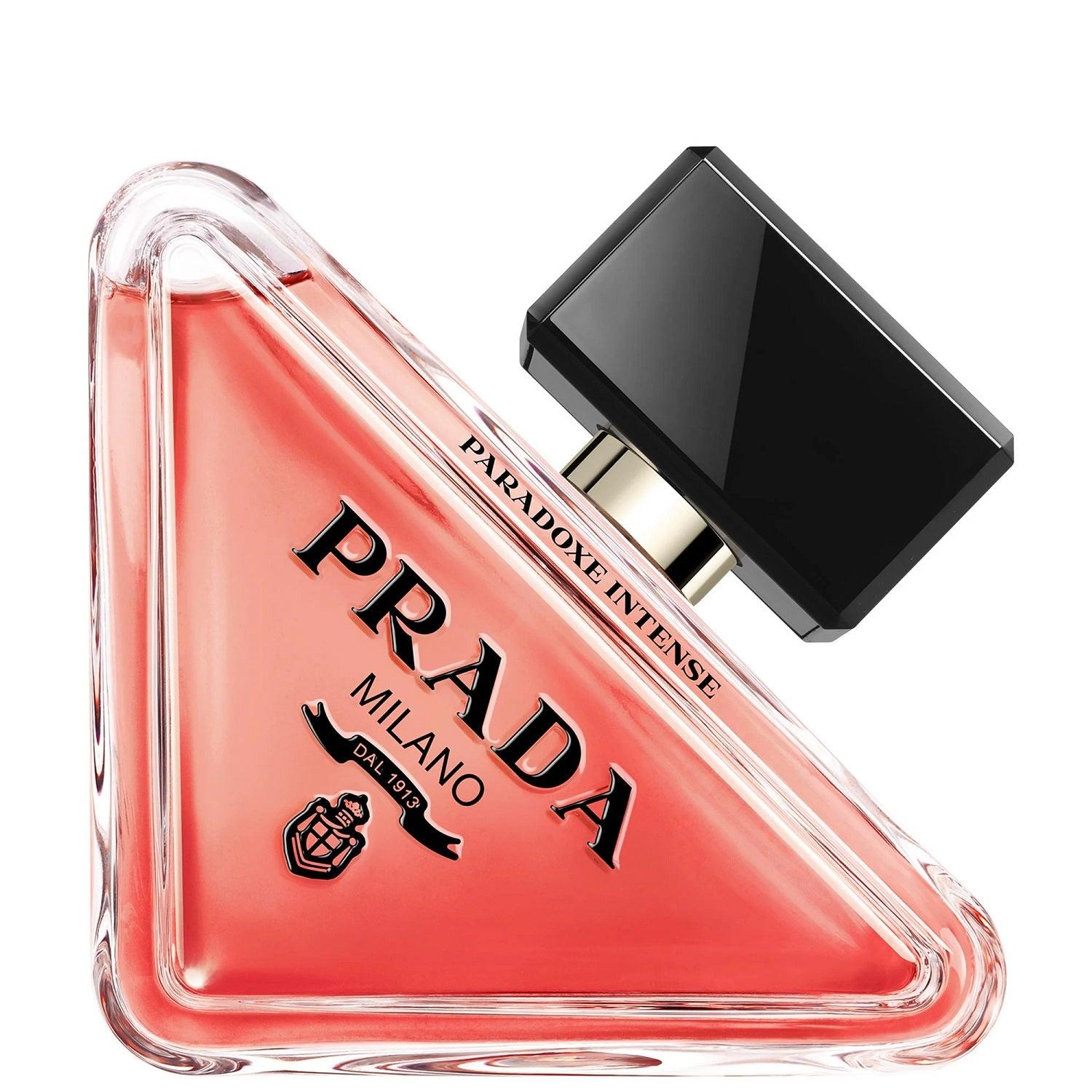 Shop perfumes for her in Oman — Prada Paradoxe EDP Intense 90ml at Al Hajis Perfumes Oman