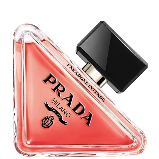 Shop perfumes for her in Oman — Prada Paradoxe EDP Intense 90ml at Al Hajis Perfumes Oman