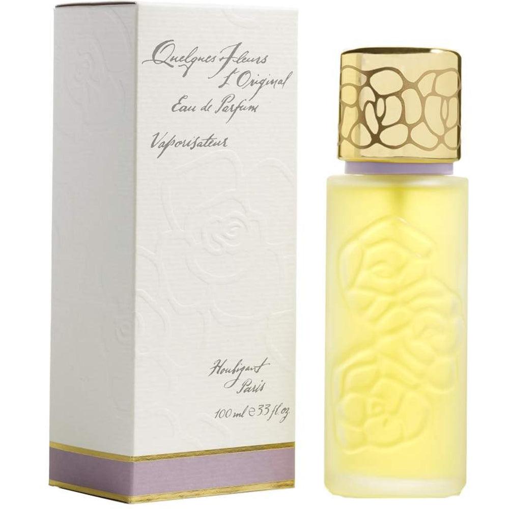 Shop perfumes for her in Oman — Quelques Fluers Lorginal EDP 100ml at Al Hajis Perfumes Oman