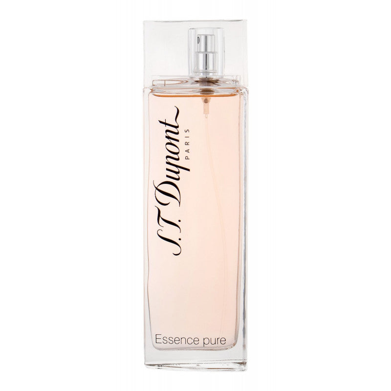 Shop perfumes for her in Oman — S T Dupont Essence Pure Pf 100ml at Al Hajis Perfumes Oman