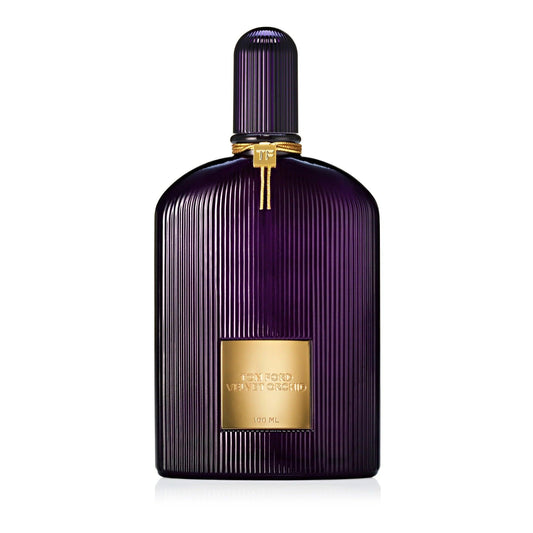 Shop perfumes for her in Oman — Tomford Velvet Orchid EDP 100ml at Al Hajis Perfumes Oman