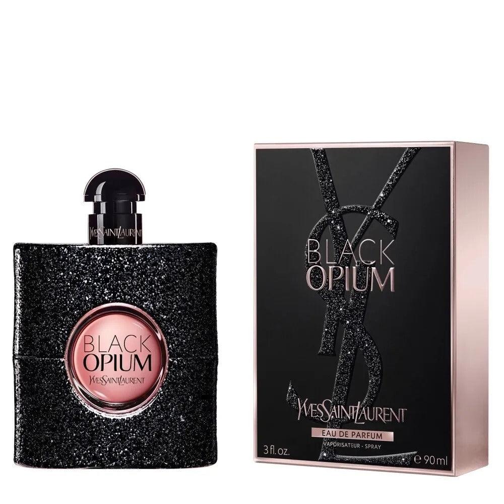 Shop perfumes for her in Oman — YSL Black Opium EDP 90ml at Al Hajis Perfumes Oman