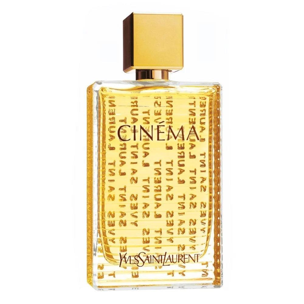 Shop perfumes for her in Oman — YSL Cinema EDP 90ml at Al Hajis Perfumes Oman