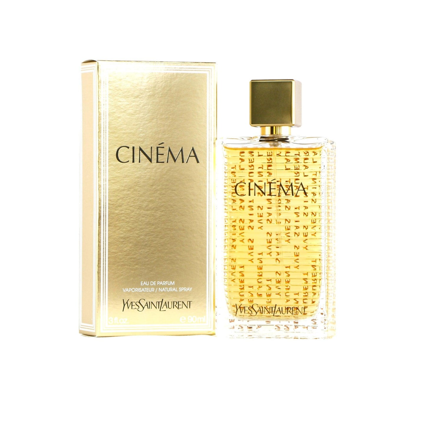 Shop perfumes for her in Oman — YSL Cinema EDP 90ml at Al Hajis Perfumes Oman