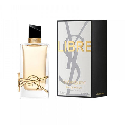 Shop perfumes for her in Oman — YSL Libre EDP 90ml at Al Hajis Perfumes Oman