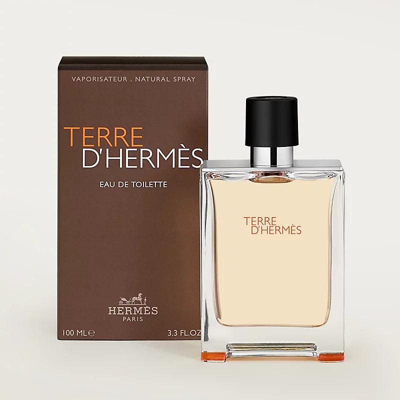 Hermes Terre D Hermes EDT 100Ml – Al Hajis Perfumes Oman