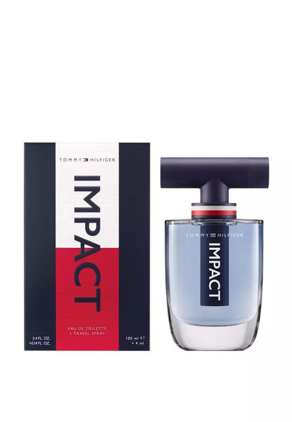 Tommy Impact Edt M 104ML