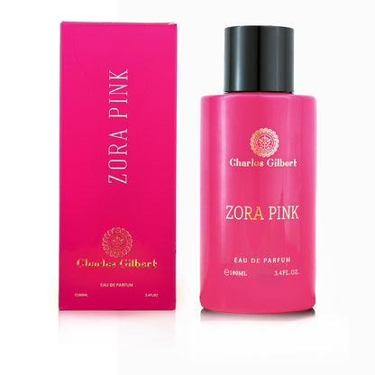 Charles Gilbert Zora Pink Edp 100Ml