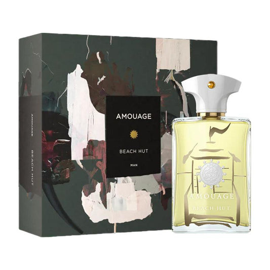 Amouage Beach Hut Edp M 100Ml package