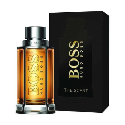 Perfumes for Men in Oman Boss The Scent EDT 100ml at Al Hajis Perfumes Oman