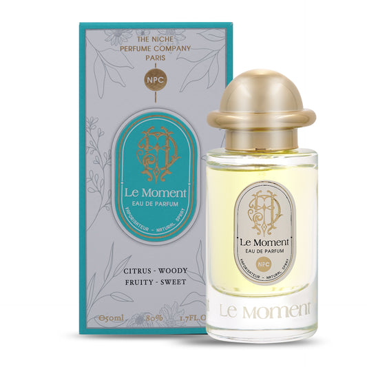 Ncp Le Moment Edp 50Ml