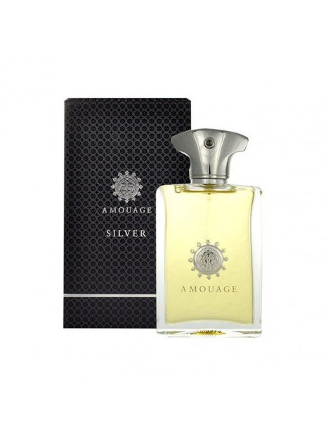 Amouage Silver Edp 100Ml