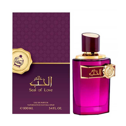 Al Attar Seal Of Love Edp 100Ml
