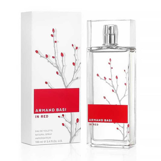 Armand Basi In Red Edt L 100Ml