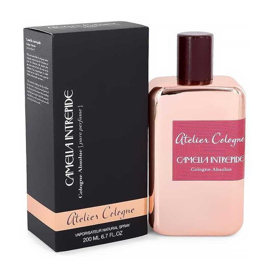 Atelier Cologine Camelia Intrepide Cologne Absolue Pure Perfume 200M