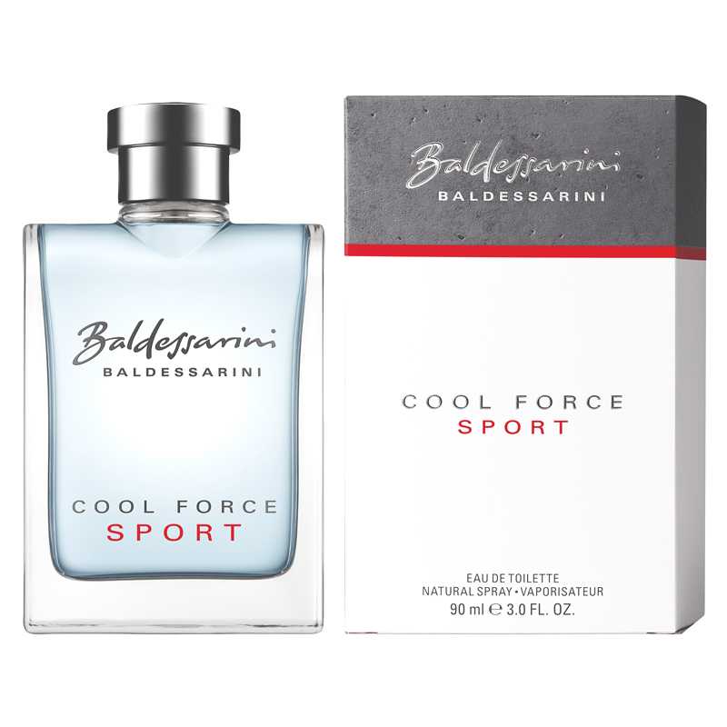 Baldessarini Cool Force Sport Edt 90ml