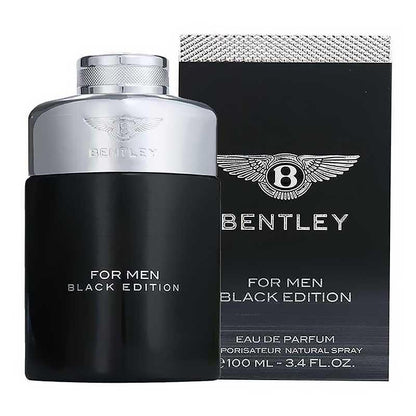 Bentley For Men Black Edition Edp 100Ml