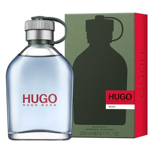 Boss Hugo Green Edt 200Ml