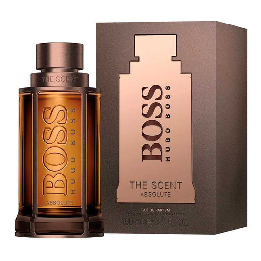 Boss The Scent Absolute Edp M 100Ml